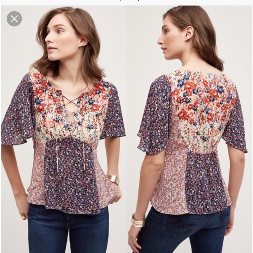 Anthropologie HD in Paris Palo Alto top